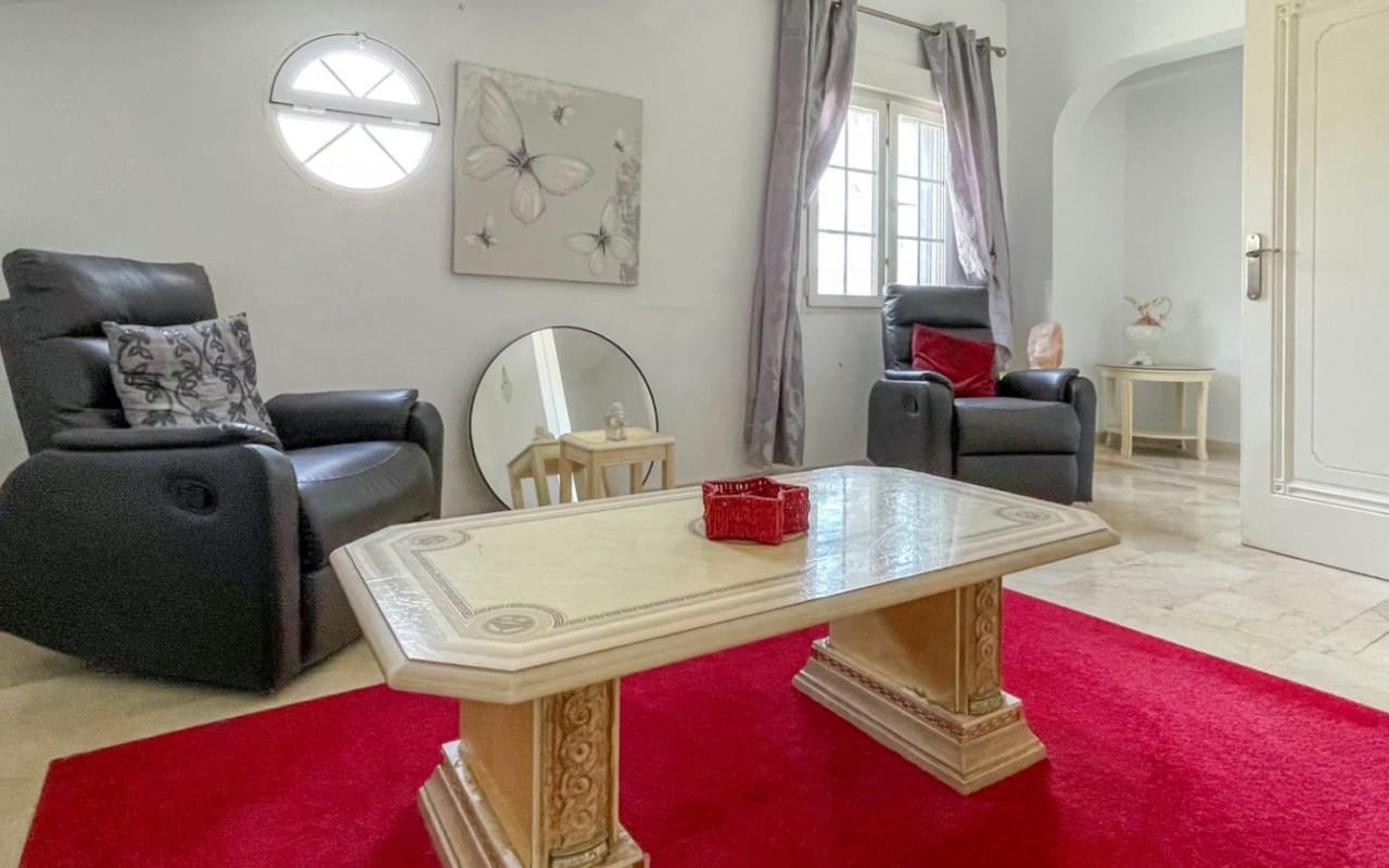 4 sypialnia Dom na sprzedaż w Orihuela Costa z basenem - 295 000 € (Ref: 9934466)