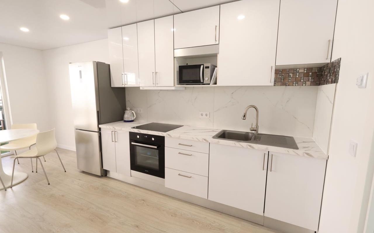 3 sovrum Strandlägenhet till salu i Torrevieja - 230 000 € (Ref: 9934473)