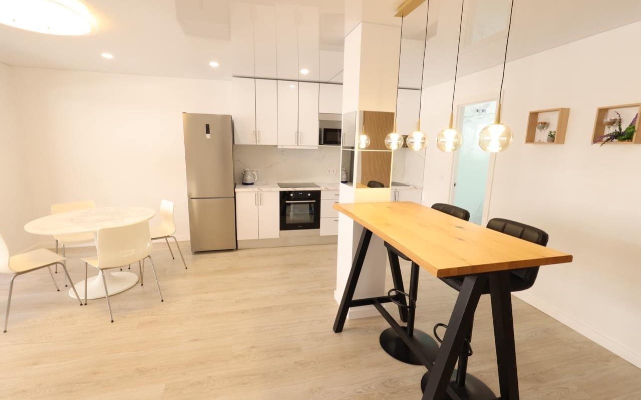 3 sovrum Strandlägenhet till salu i Torrevieja - 230 000 € (Ref: 9934473)