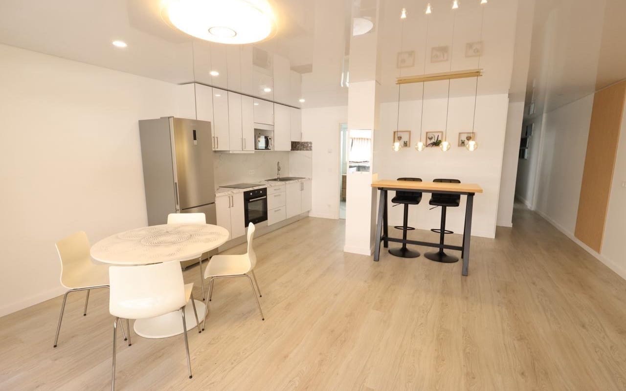 3 sovrum Strandlägenhet till salu i Torrevieja - 230 000 € (Ref: 9934473)