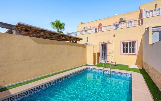 3 soverom Hus til salgs i Las Filipinas med svømmebasseng - € 189 000 (Ref: 9934474)