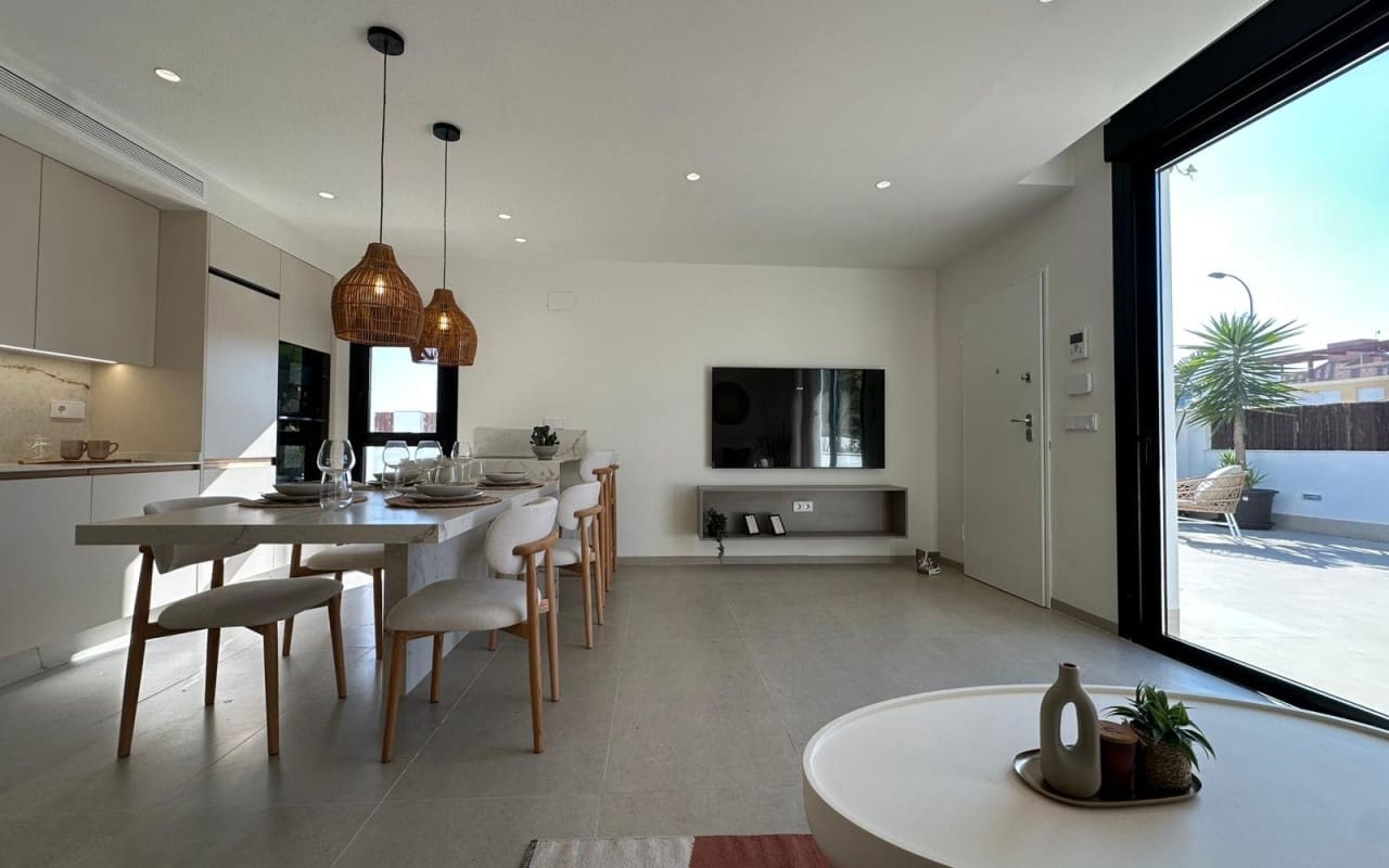 2 soverom Hus til salgs i Santiago de la Ribera med svømmebasseng - € 444 500 (Ref: 9934475)