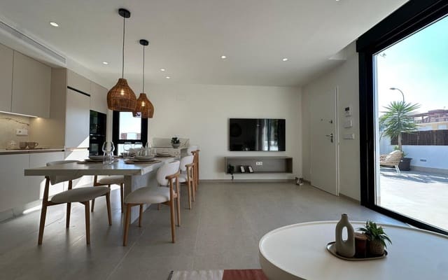 2 soverom Hus til salgs i Santiago de la Ribera, San Javier med svømmebasseng - € 444 500 (Ref: 9934475)