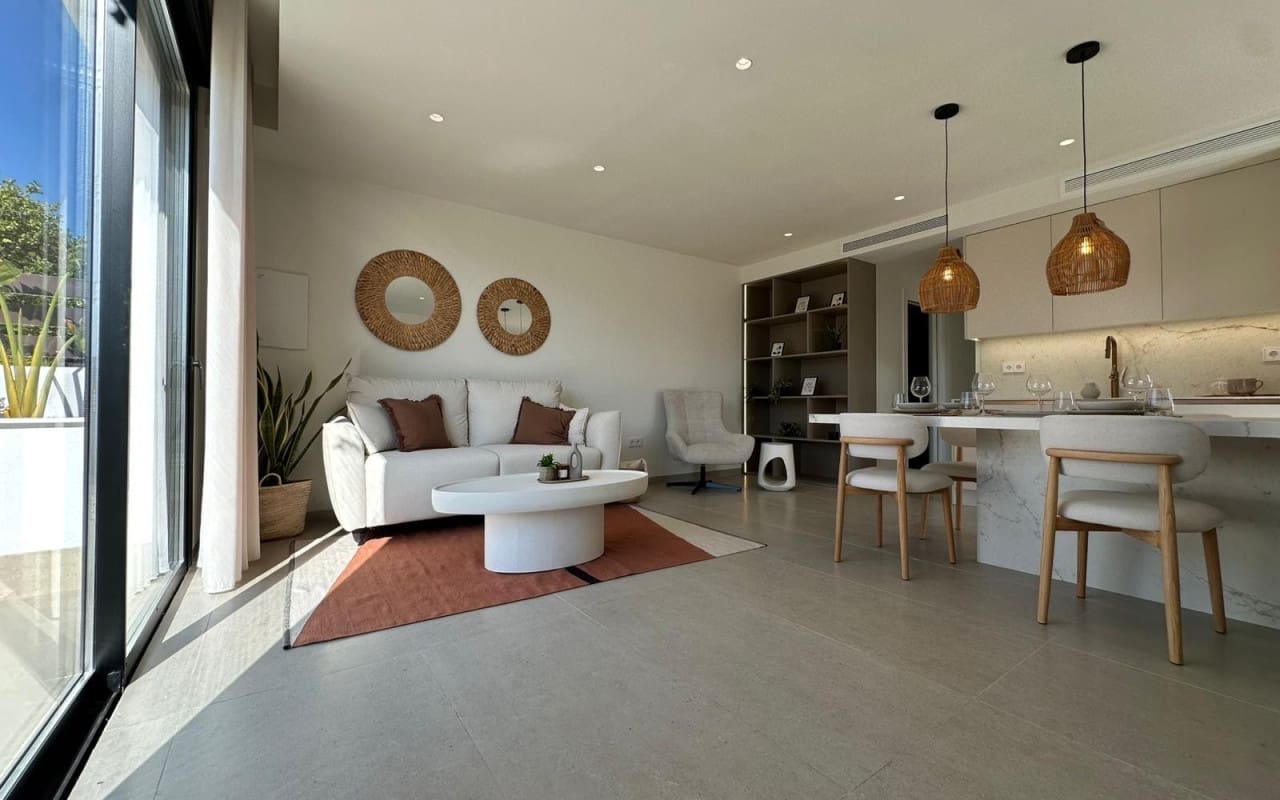 2 soverom Hus til salgs i Santiago de la Ribera med svømmebasseng - € 444 500 (Ref: 9934475)