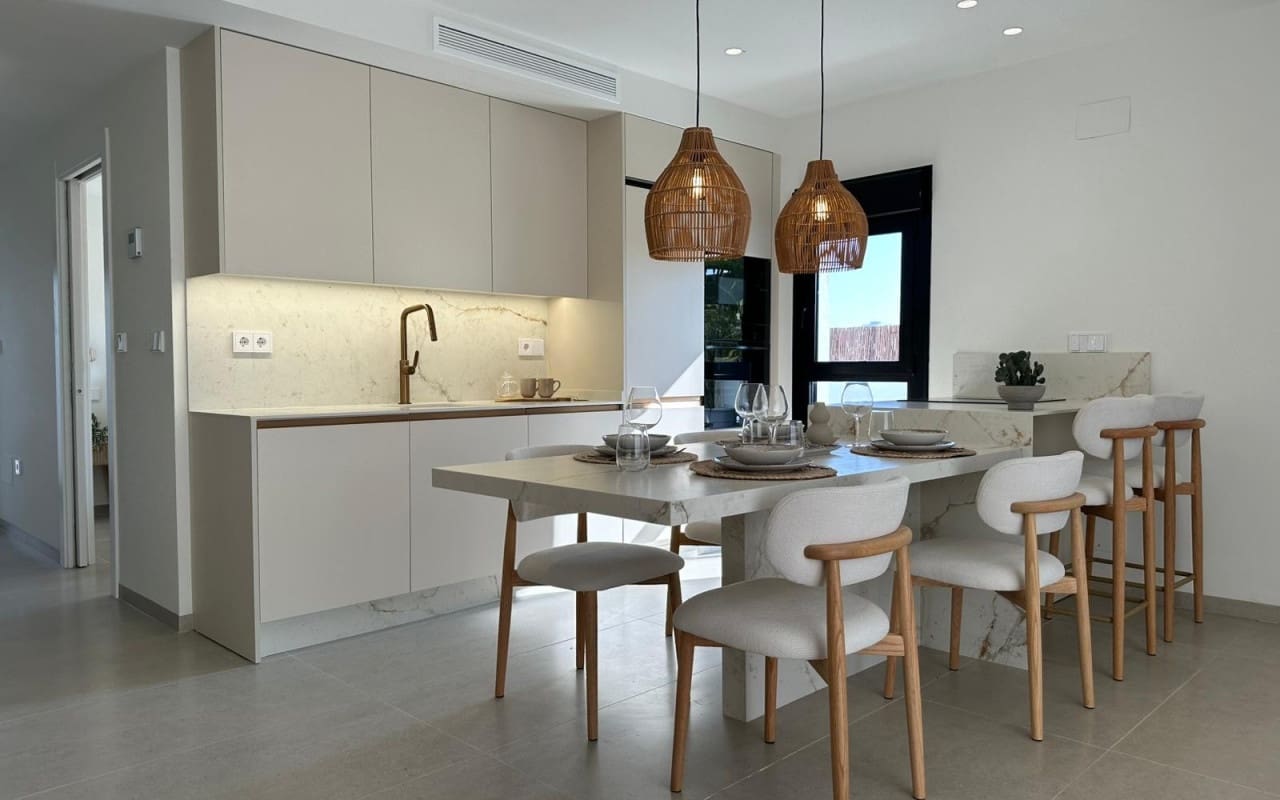 2 soverom Hus til salgs i Santiago de la Ribera med svømmebasseng - € 444 500 (Ref: 9934475)