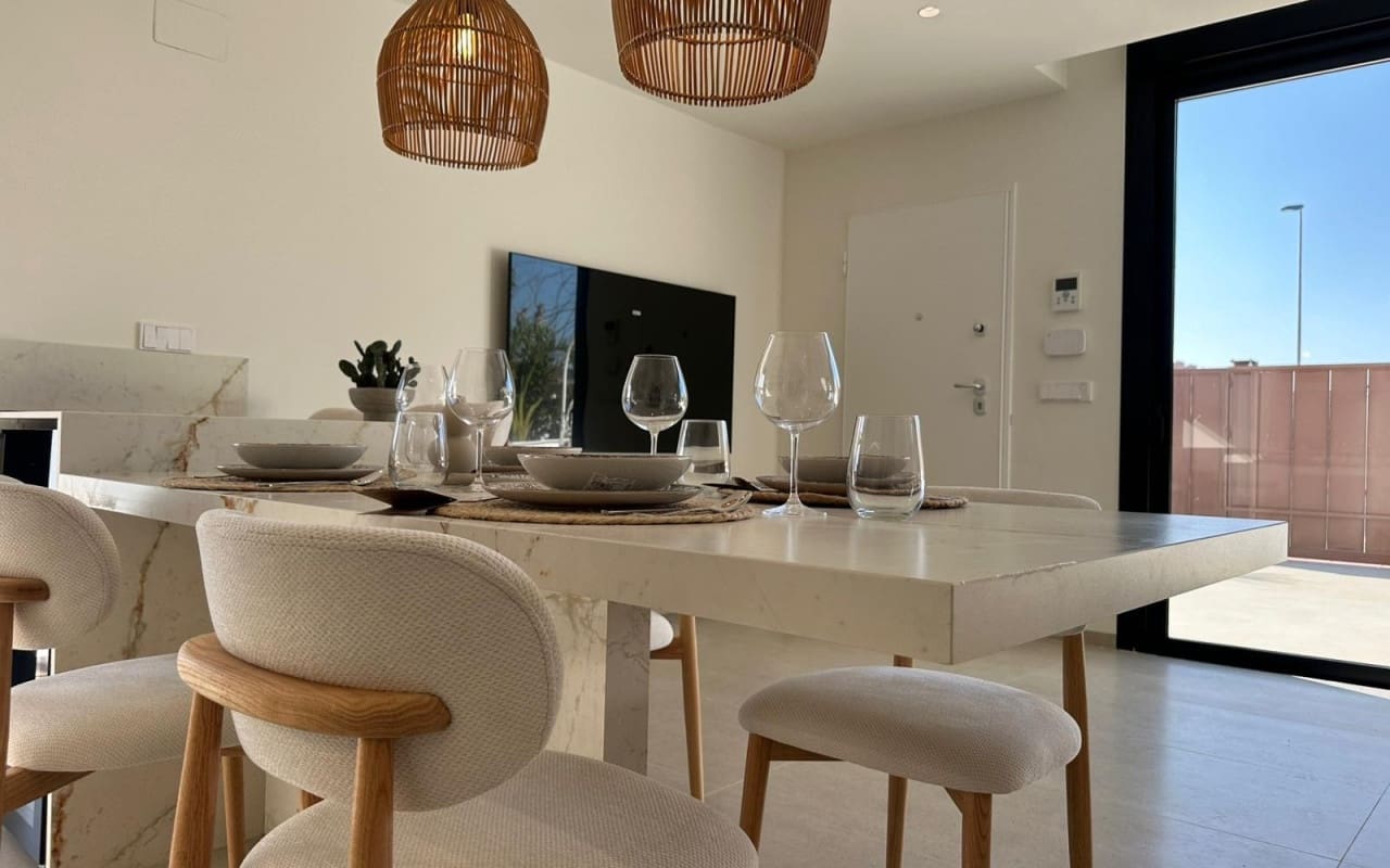 2 soverom Hus til salgs i Santiago de la Ribera med svømmebasseng - € 444 500 (Ref: 9934475)