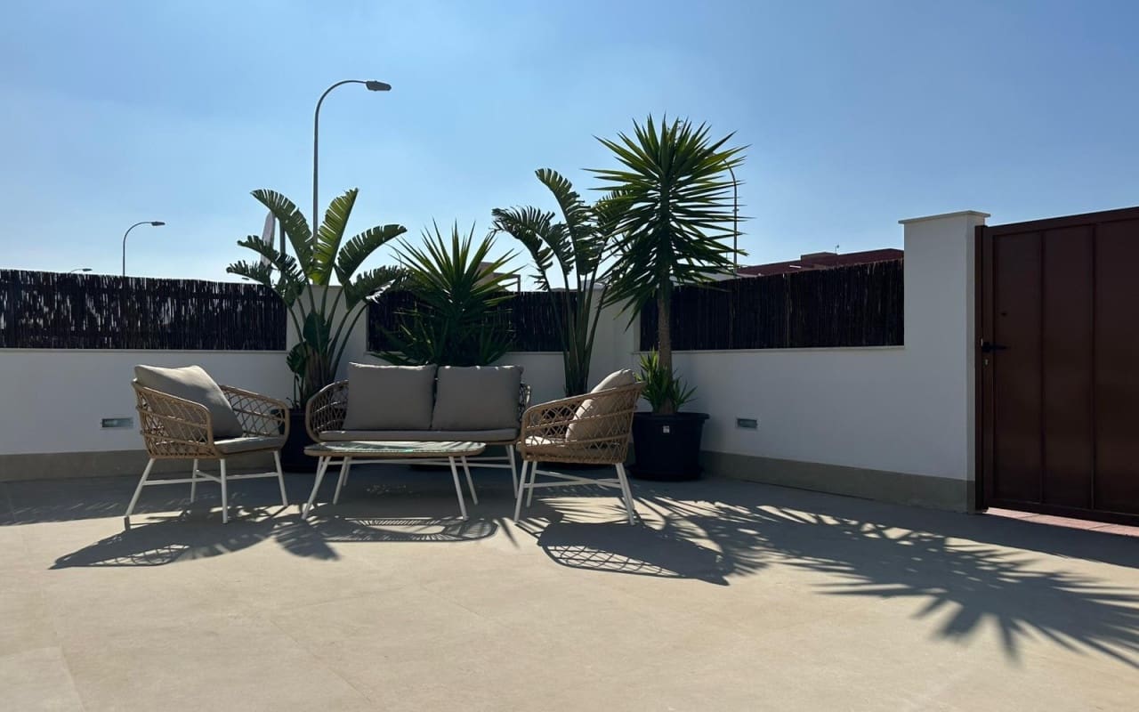 2 soverom Hus til salgs i Santiago de la Ribera med svømmebasseng - € 444 500 (Ref: 9934475)