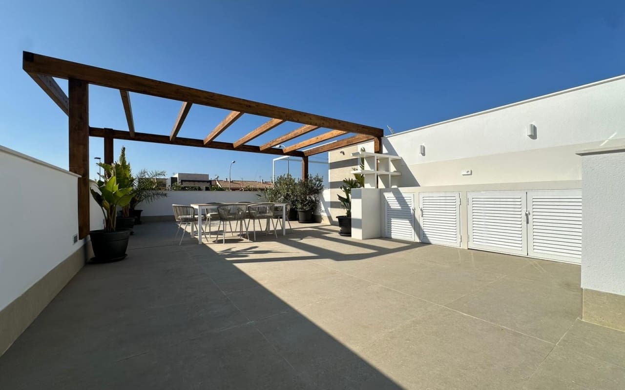 2 soverom Hus til salgs i Santiago de la Ribera med svømmebasseng - € 444 500 (Ref: 9934475)