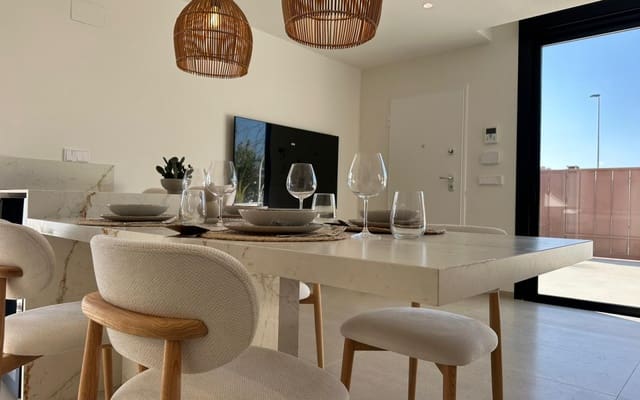 2 soverom Hus til salgs i Santiago de la Ribera, San Javier med svømmebasseng - € 444 500 (Ref: 9934475)