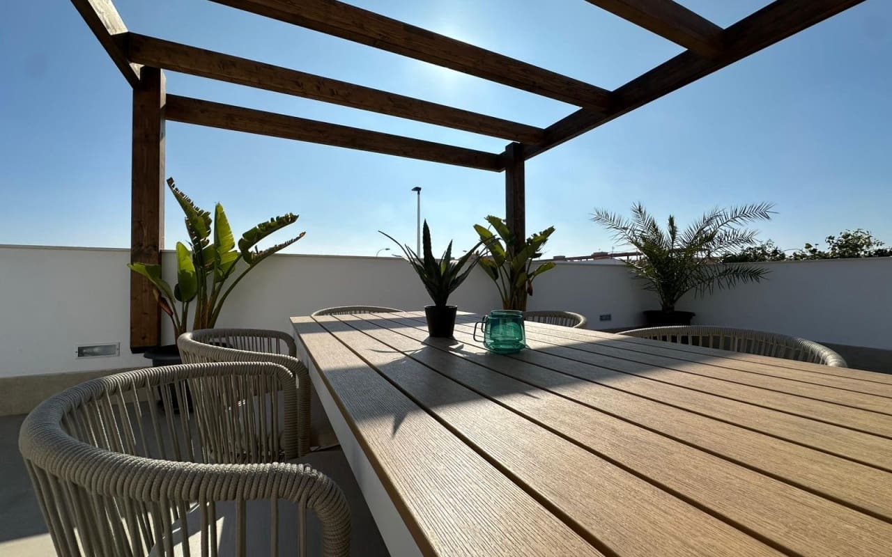 2 soverom Hus til salgs i Santiago de la Ribera med svømmebasseng - € 444 500 (Ref: 9934475)