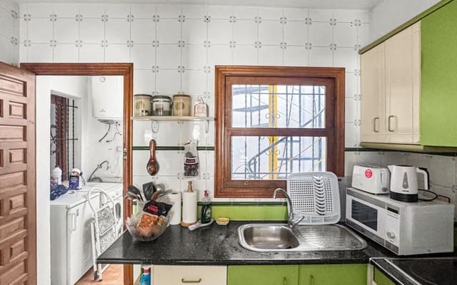 2 chambre Maison de Ville à vendre à Aguas Nuevas, Torrevieja avec piscine - 160 000 € (Ref: 9936680)