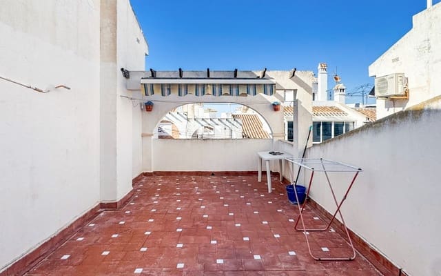 2 chambre Maison de Ville à vendre à Aguas Nuevas, Torrevieja avec piscine - 160 000 € (Ref: 9936680)