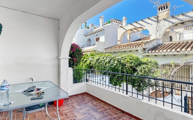 2 chambre Maison de Ville à vendre à Aguas Nuevas, Torrevieja avec piscine - 160 000 € (Ref: 9936680)