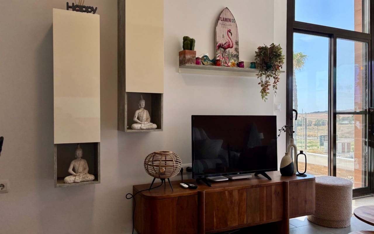 2 soverom Penthouse til salgs i Algorfa med svømmebasseng - € 279 000 (Ref: 9938509)