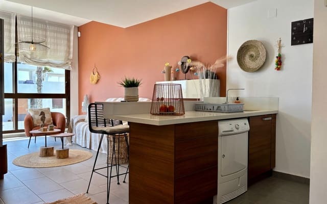 2 soverom Penthouse til salgs i Algorfa med svømmebasseng - € 279 000 (Ref: 9938509)