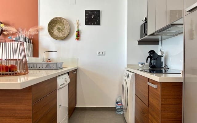 2 soverom Penthouse til salgs i Algorfa med svømmebasseng - € 279 000 (Ref: 9938509)