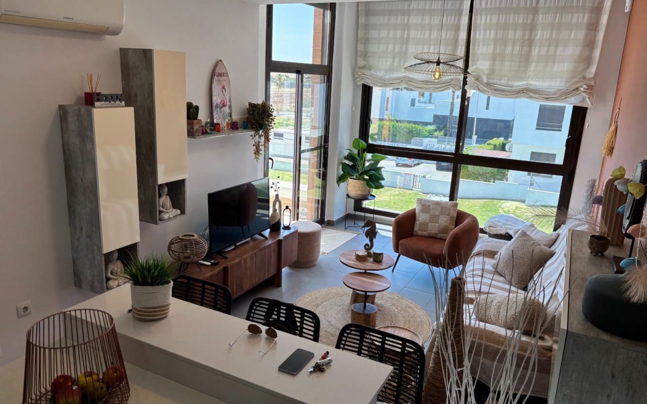2 soverom Penthouse til salgs i Algorfa med svømmebasseng - € 279 000 (Ref: 9938509)