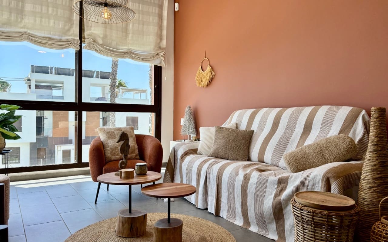 2 soverom Penthouse til salgs i Algorfa med svømmebasseng - € 279 000 (Ref: 9938509)