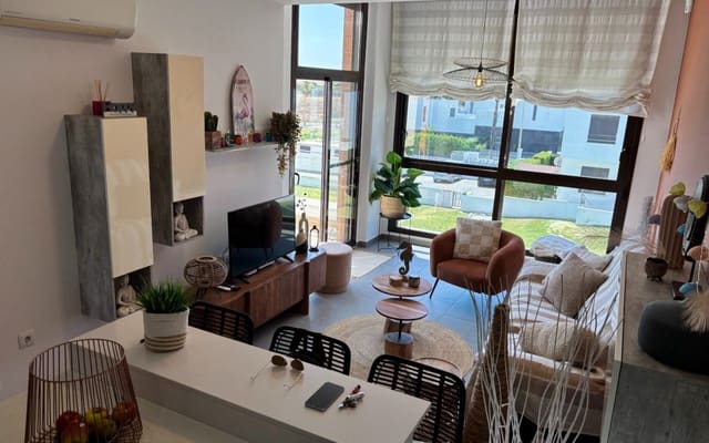 2 soverom Penthouse til salgs i Algorfa med svømmebasseng - € 279 000 (Ref: 9938509)
