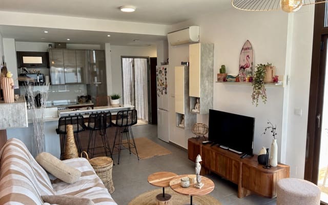 2 soverom Penthouse til salgs i Algorfa med svømmebasseng - € 279 000 (Ref: 9938509)