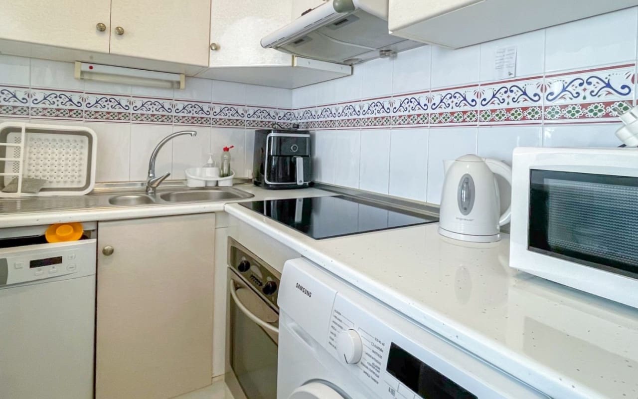 2 soverom Hus til salgs i Los Narejos med svømmebasseng - € 220 000 (Ref: 9946011)