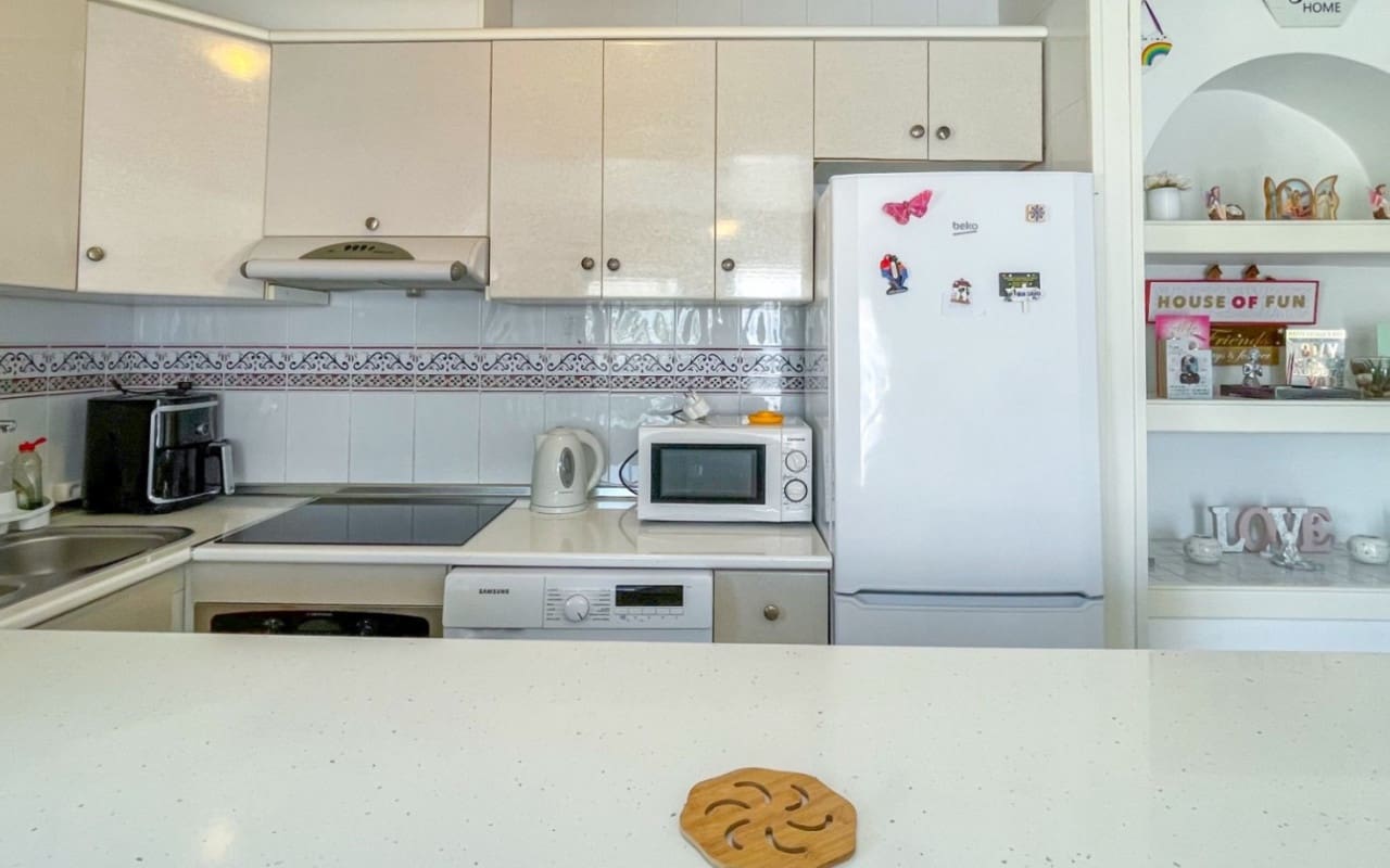 2 soverom Hus til salgs i Los Narejos med svømmebasseng - € 220 000 (Ref: 9946011)