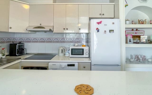 2 soverom Hus til salgs i Los Narejos, Los Alcázares med svømmebasseng - € 220 000 (Ref: 9946011)