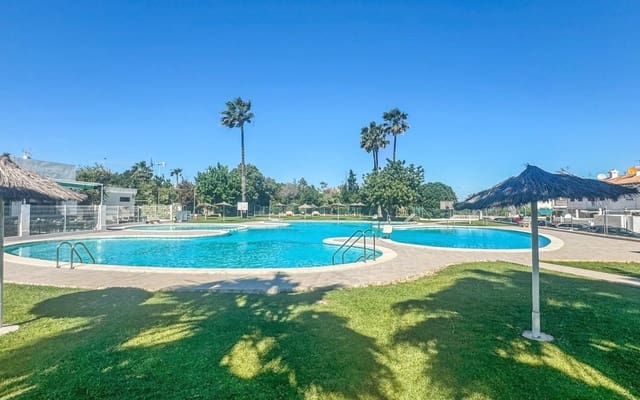 1 sovrum Hus till salu i Los Balcones - Los Altos, Torrevieja med pool - 125 000 € (Ref: 9946015)