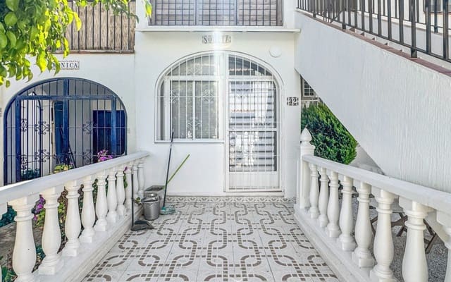 1 sovrum Hus till salu i Los Balcones - Los Altos, Torrevieja med pool - 125 000 € (Ref: 9946015)