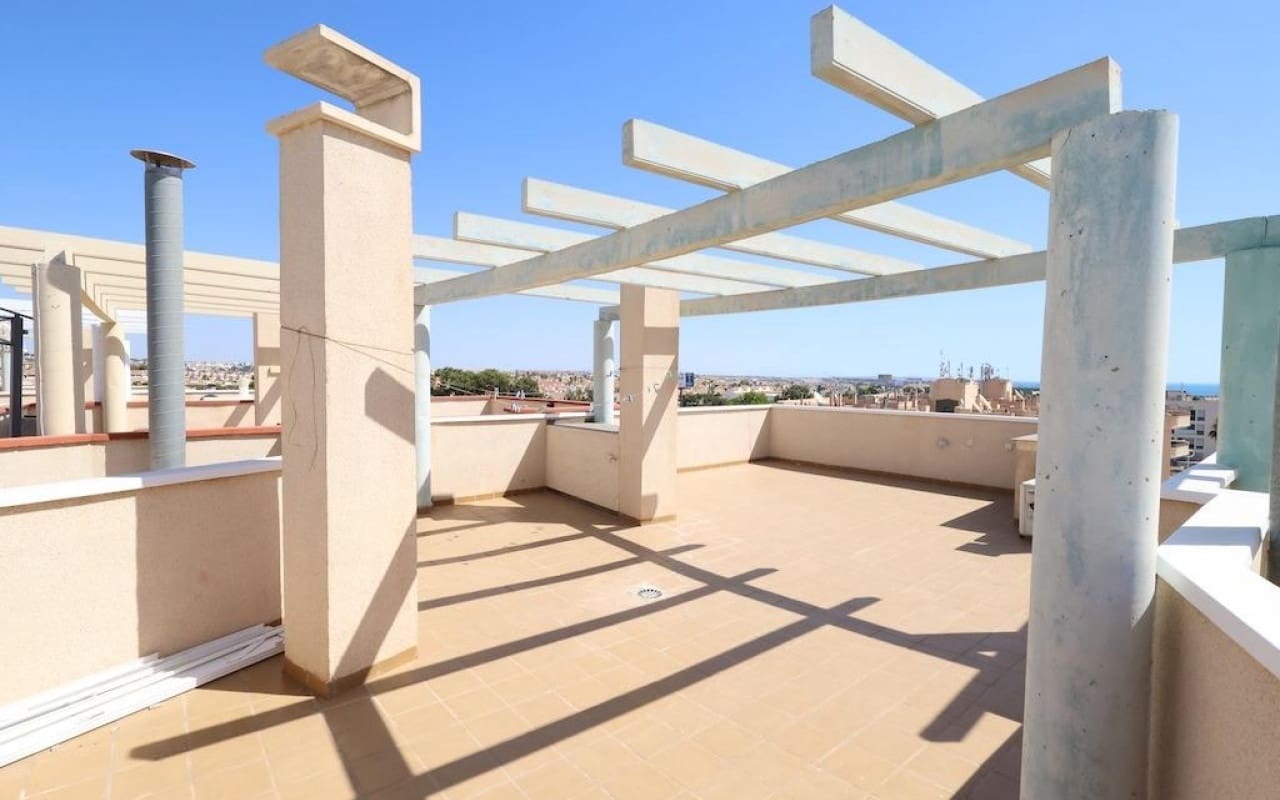 2 sypialnia Penthouse na sprzedaż w Cabo Roig - 239 000 € (Ref: 9946577)