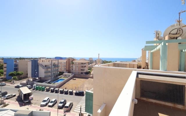 Ático de 2 habitaciones en Cabo Roig, Orihuela en venta con garaje - 239.000 € (Ref: 9946577)