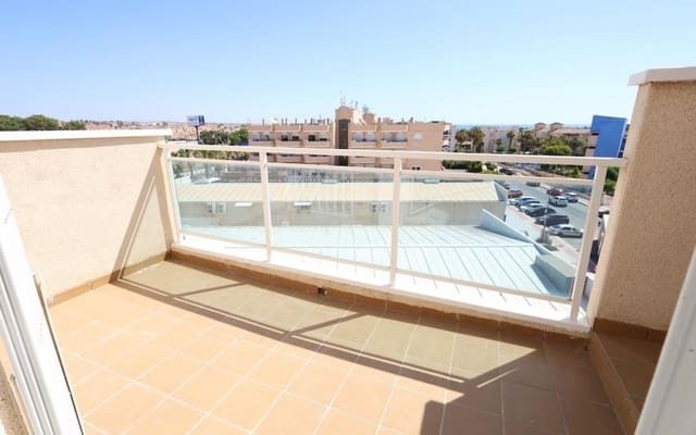 Ático de 2 habitaciones en Cabo Roig, Orihuela en venta con garaje - 239.000 € (Ref: 9946577)