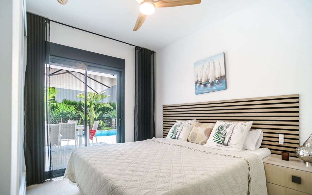 Chalet de 3 habitaciones en Algorfa en venta con piscina garaje - 600.000 € (Ref: 9946578)