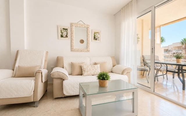 2 soveværelse Lejlighed til salg i Dehesa de Campoamor, Orihuela med swimmingpool - € 205.000 (Ref: 9946579)