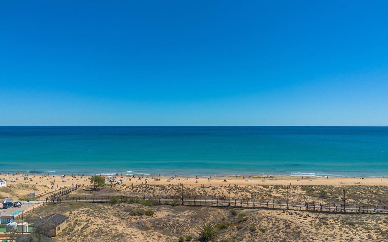 1 soveværelse Strandlejlighed til salg i La Mata - € 149.900 (Ref: 9946580)