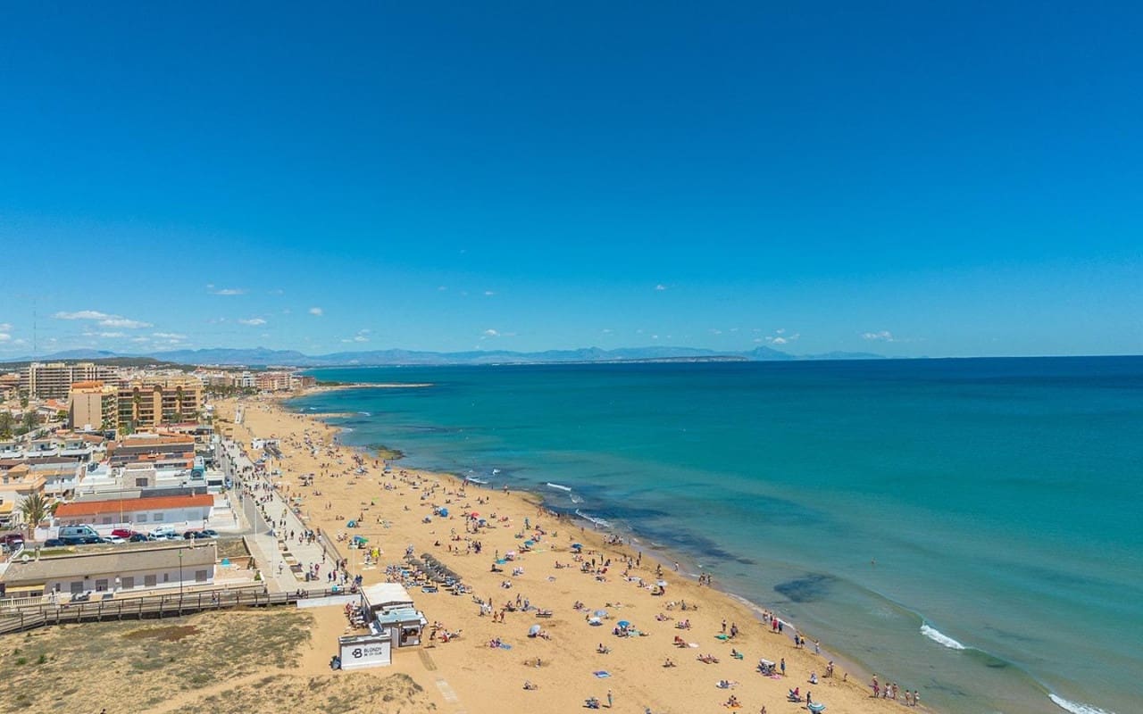 1 soveværelse Strandlejlighed til salg i La Mata - € 149.900 (Ref: 9946580)