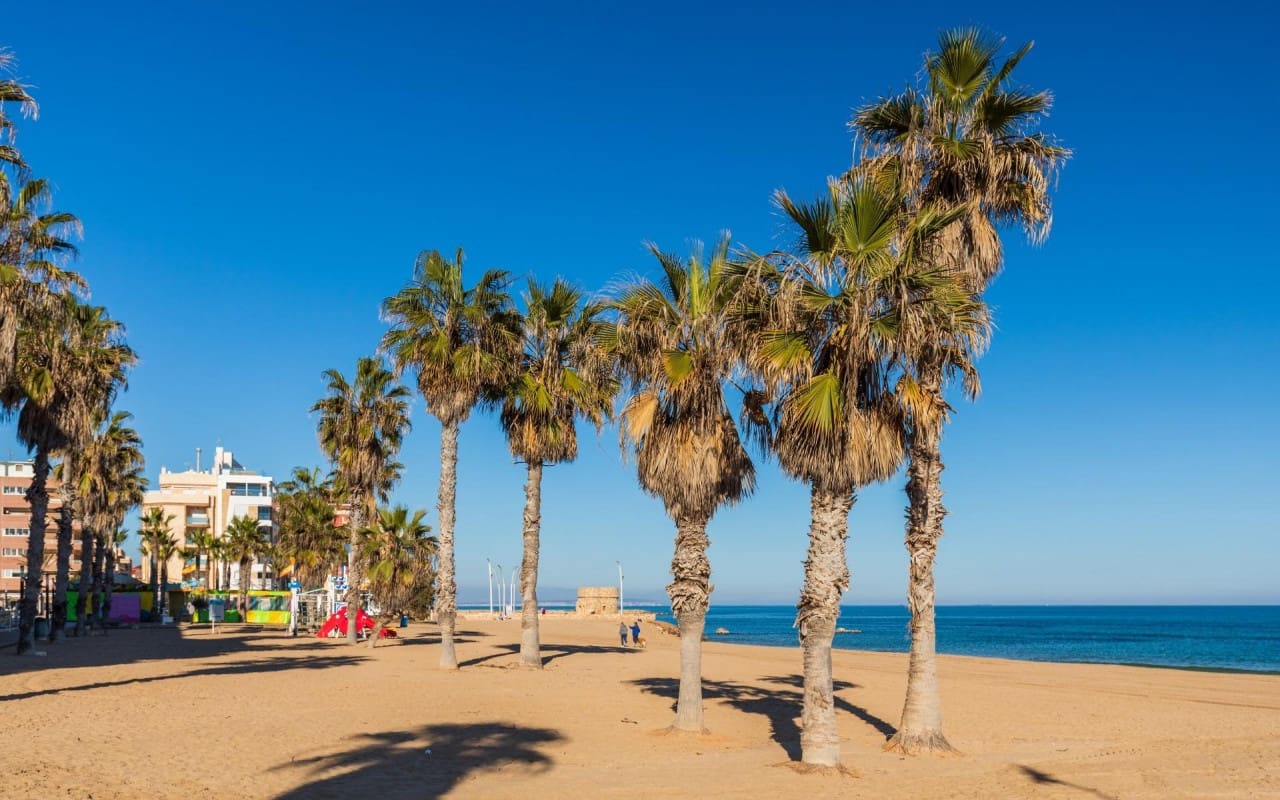 1 soveværelse Strandlejlighed til salg i La Mata - € 149.900 (Ref: 9946580)