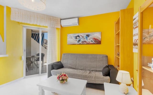 1 soverom Strandleiligheter til salgs i Gaspar Perelló, Torrevieja - € 149 900 (Ref: 9946580)