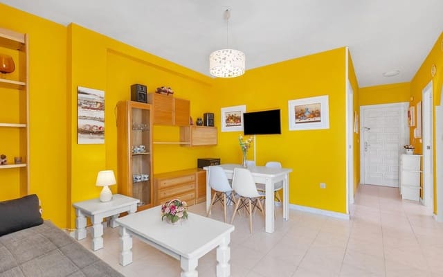 1 soverom Strandleiligheter til salgs i Gaspar Perelló, Torrevieja - € 149 900 (Ref: 9946580)