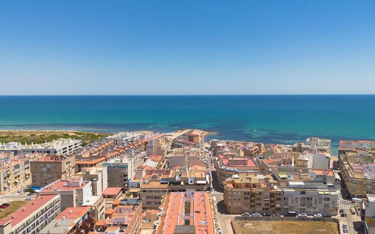 1 bedroom Beach Apartment for sale in La Mata - € 149,900 (Ref: 9946580)