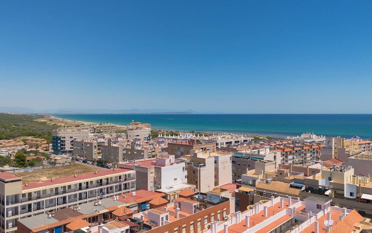 1 bedroom Beach Apartment for sale in La Mata - € 149,900 (Ref: 9946580)