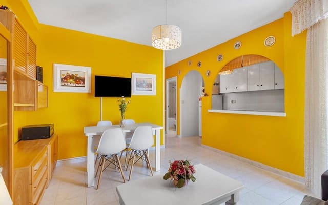 1 soverom Strandleiligheter til salgs i Gaspar Perelló, Torrevieja - € 149 900 (Ref: 9946580)