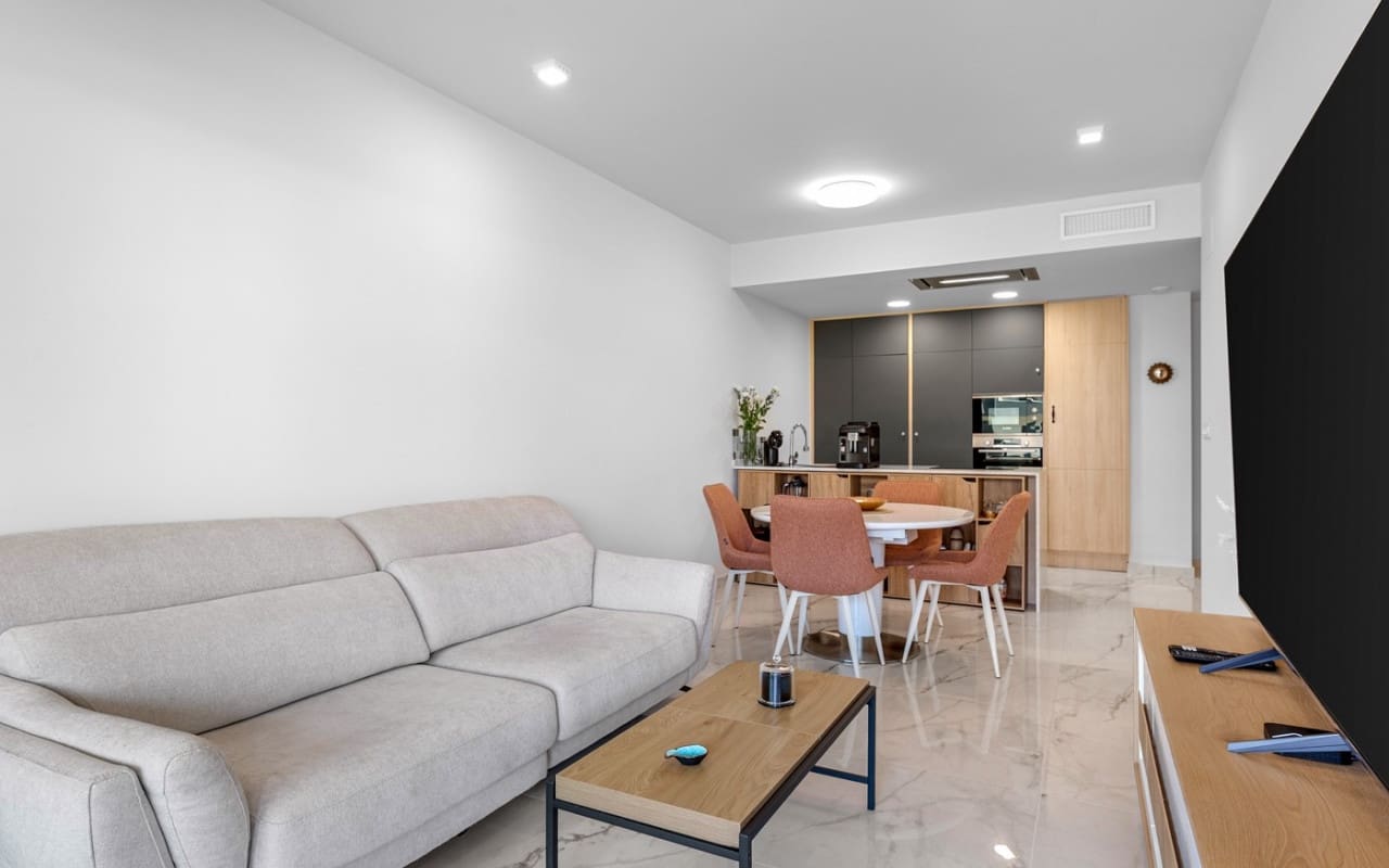 2 bedroom Apartment for sale in Playa Flamenca with pool - € 350,000 (Ref: 9946583)