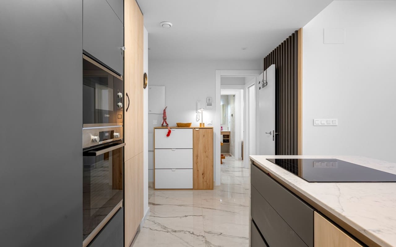 2 bedroom Apartment for sale in Playa Flamenca with pool - € 350,000 (Ref: 9946583)
