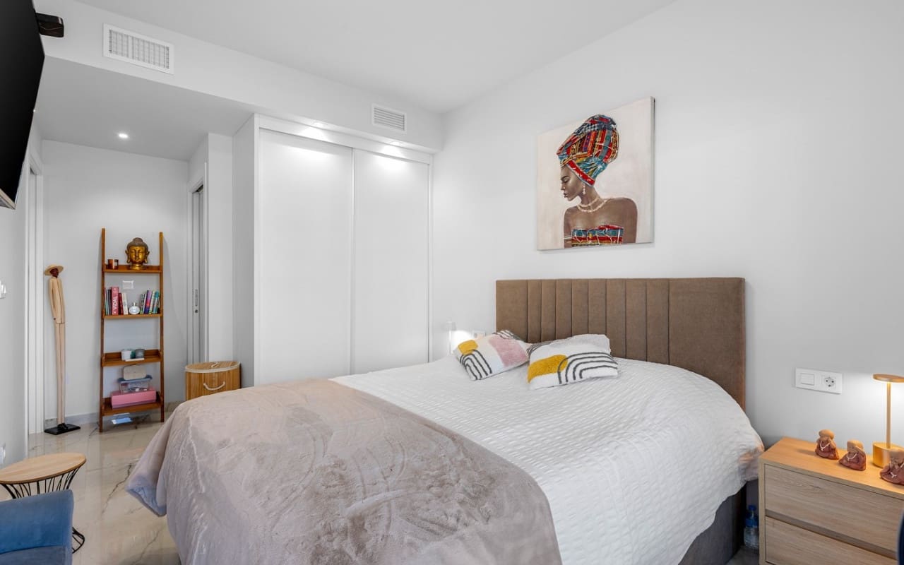 2 bedroom Apartment for sale in Playa Flamenca with pool - € 350,000 (Ref: 9946583)