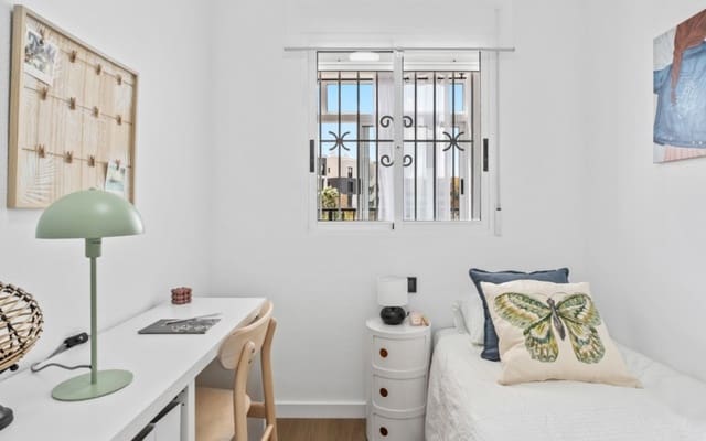 2 chambre Appartement à vendre à La Florida, Orihuela avec piscine - 194 800 € (Ref: 9950151)