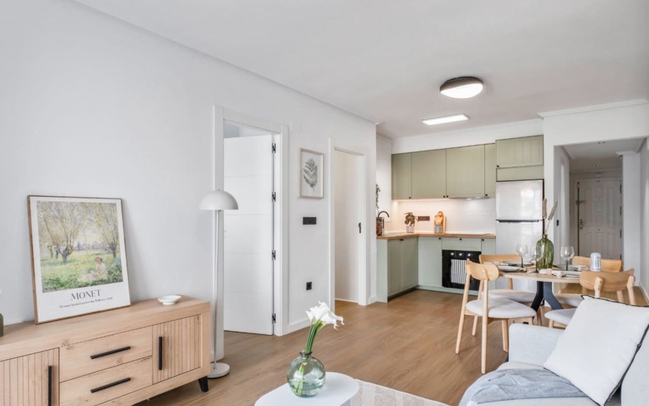 2 bedroom Apartment for sale in La Florida with pool - € 194,800 (Ref: 9950151)