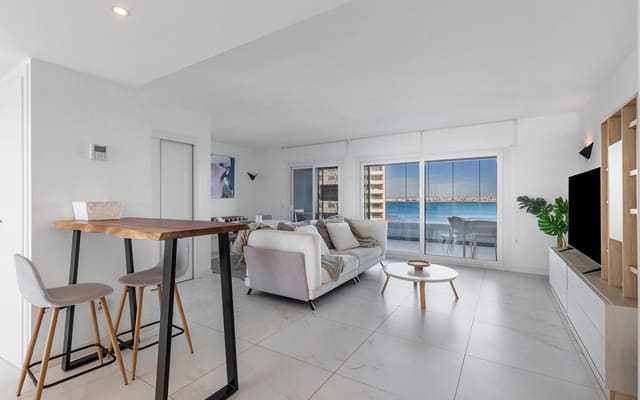 2 chambre Appartement à vendre à Punta Prima, Torrevieja - 765 000 € (Ref: 9950152)