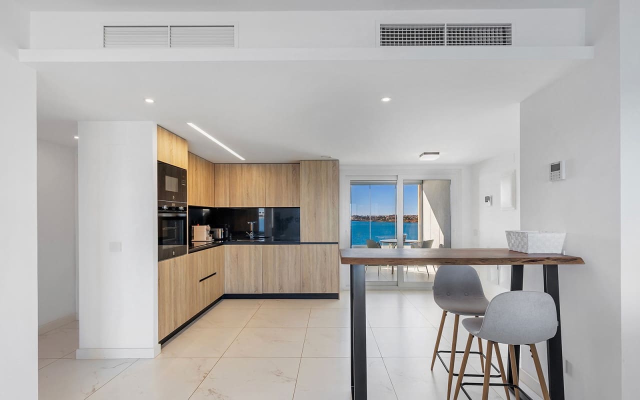 2 chambre Appartement à vendre à Punta Prima - 765 000 € (Ref: 9950152)