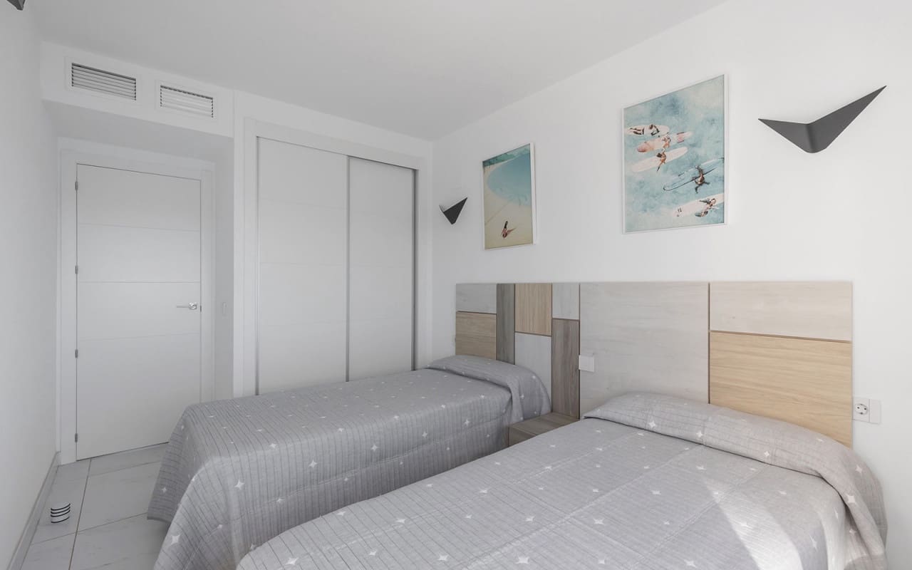 2 chambre Appartement à vendre à Punta Prima - 765 000 € (Ref: 9950152)